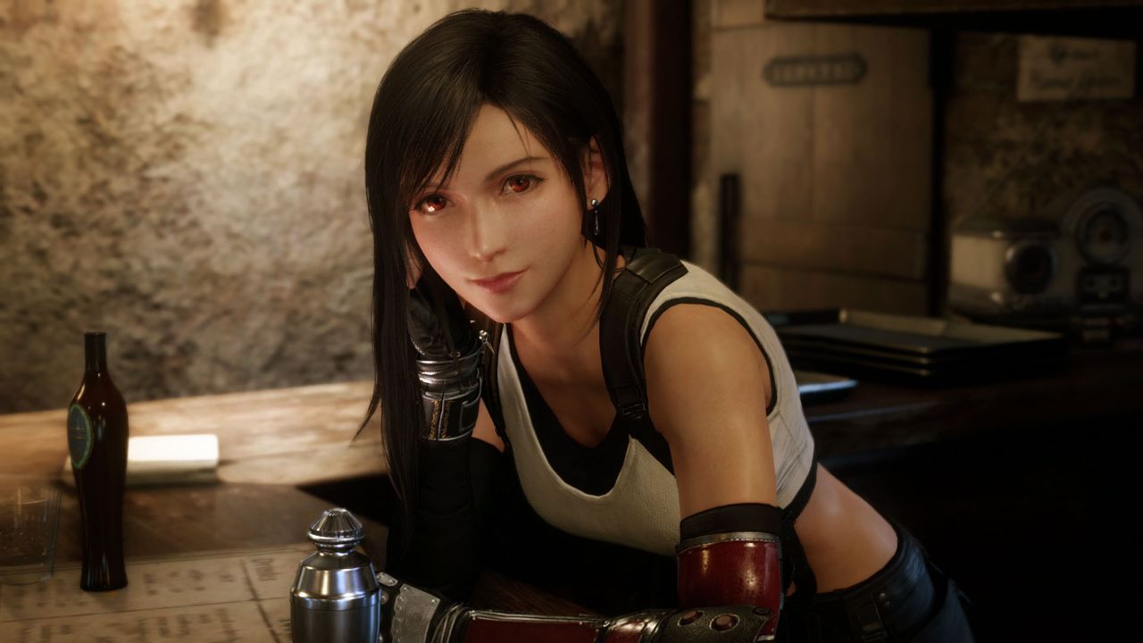 Hoa hậu Final Fantasy