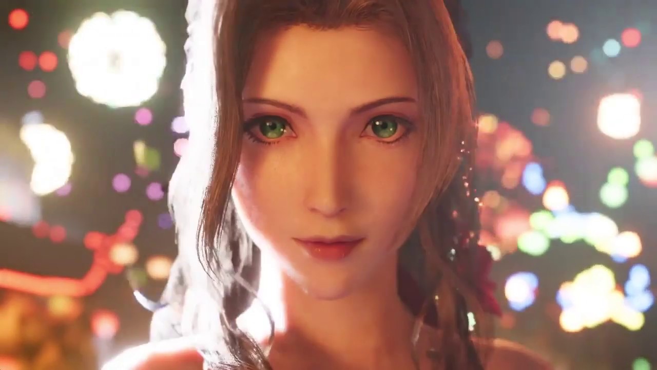 Hoa hậu Final Fantasy