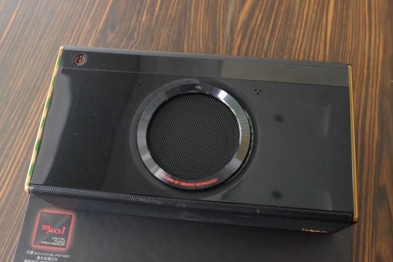 Creative iRoar – Đánh Giá Gaming Gear