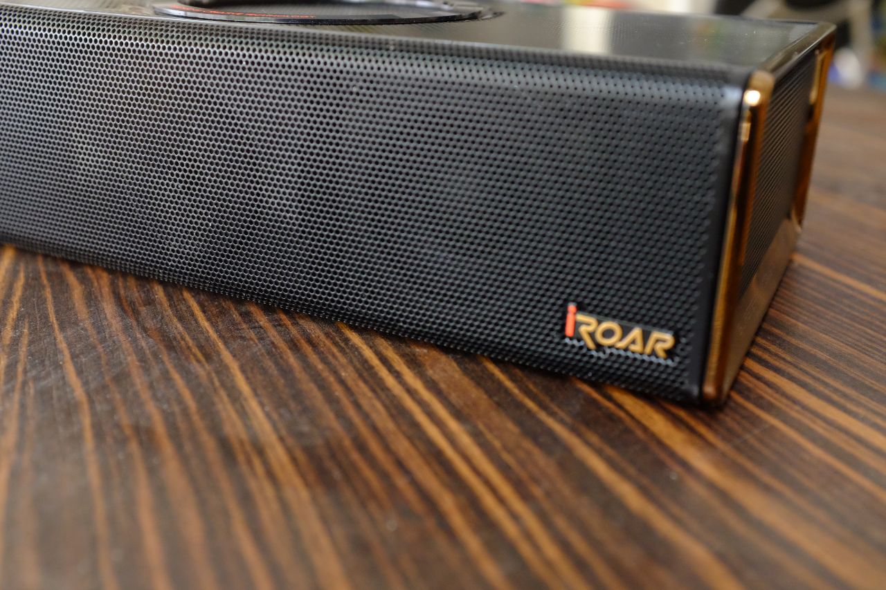 Creative iRoar – Đánh Giá Gaming Gear