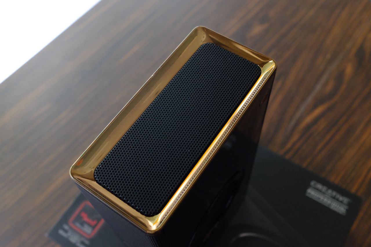 Creative iRoar – Đánh Giá Gaming Gear