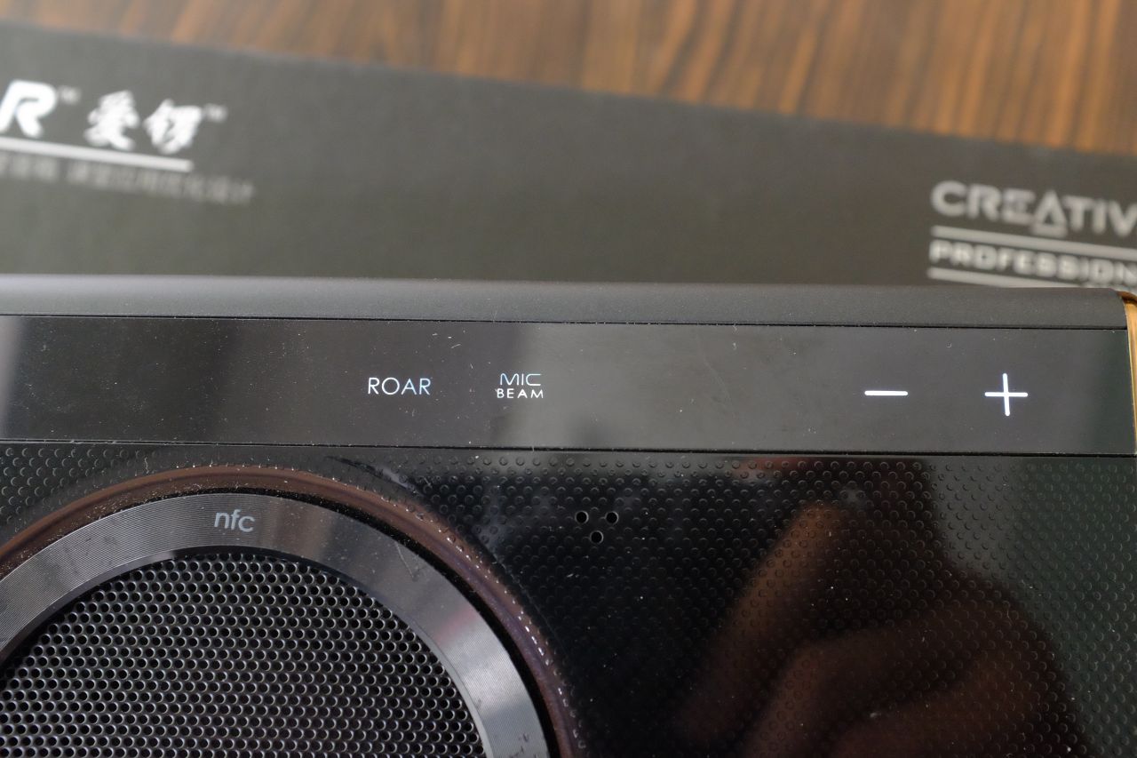 Creative iRoar – Đánh Giá Gaming Gear