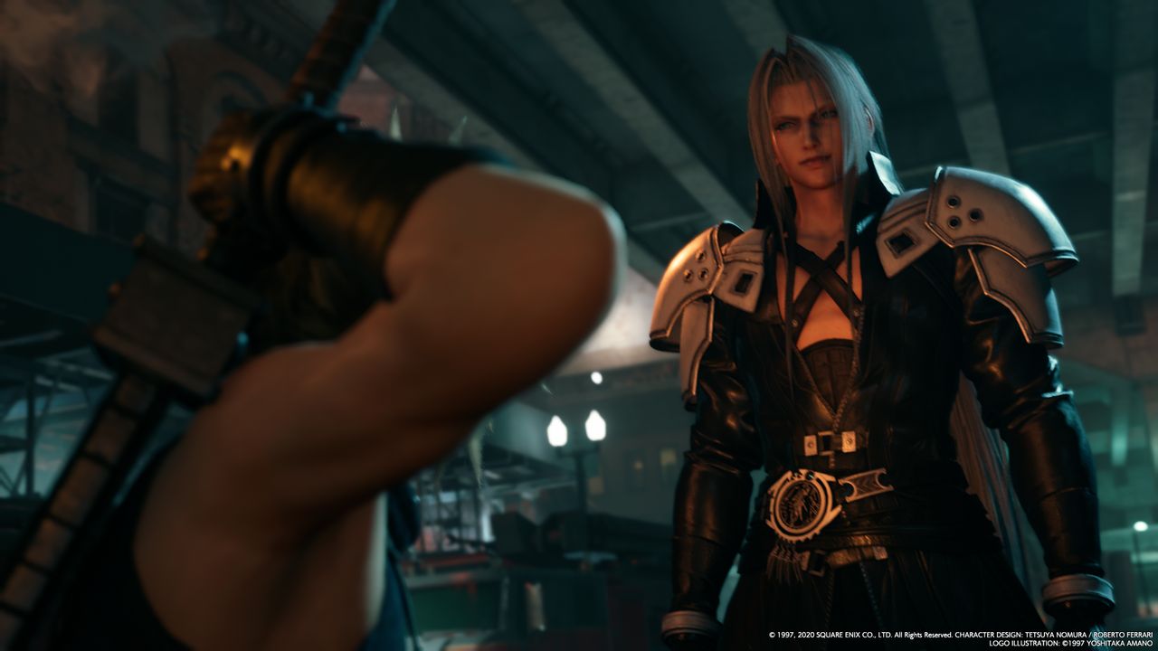 Final Fantasy VII Remake