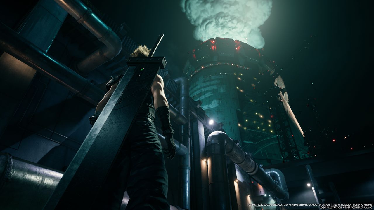 Final Fantasy VII Remake