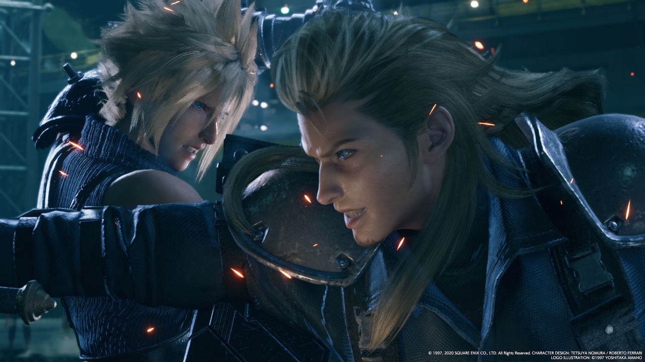 Final Fantasy VII Remake