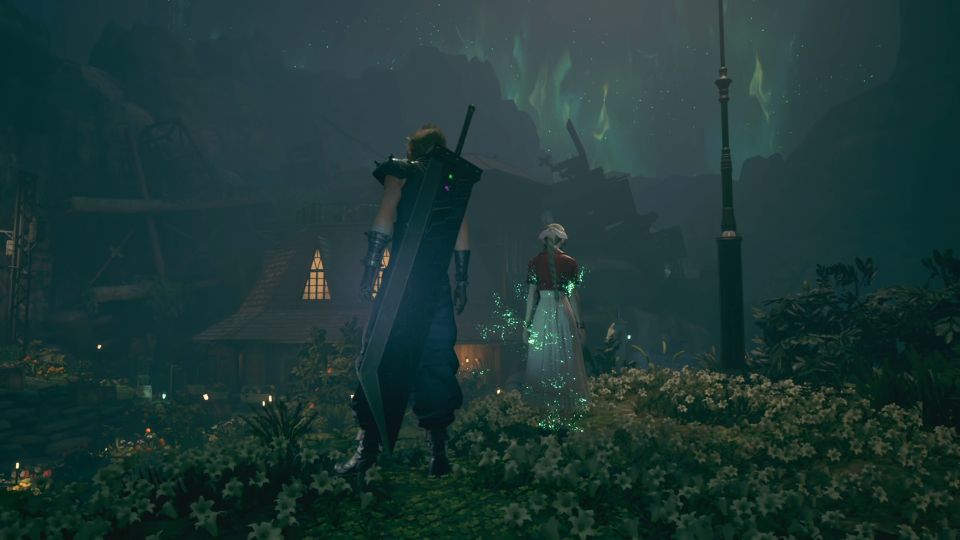Chân ái cho Cloud 