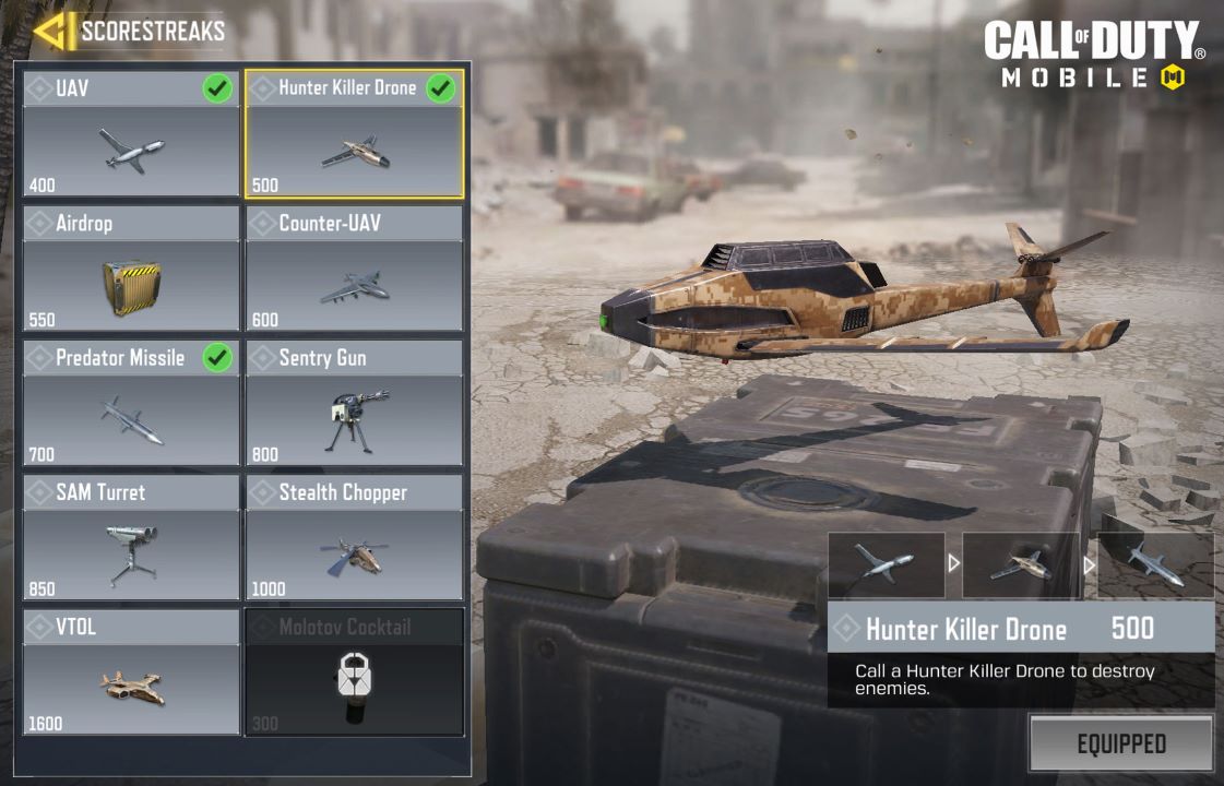 Call of Duty Mobile