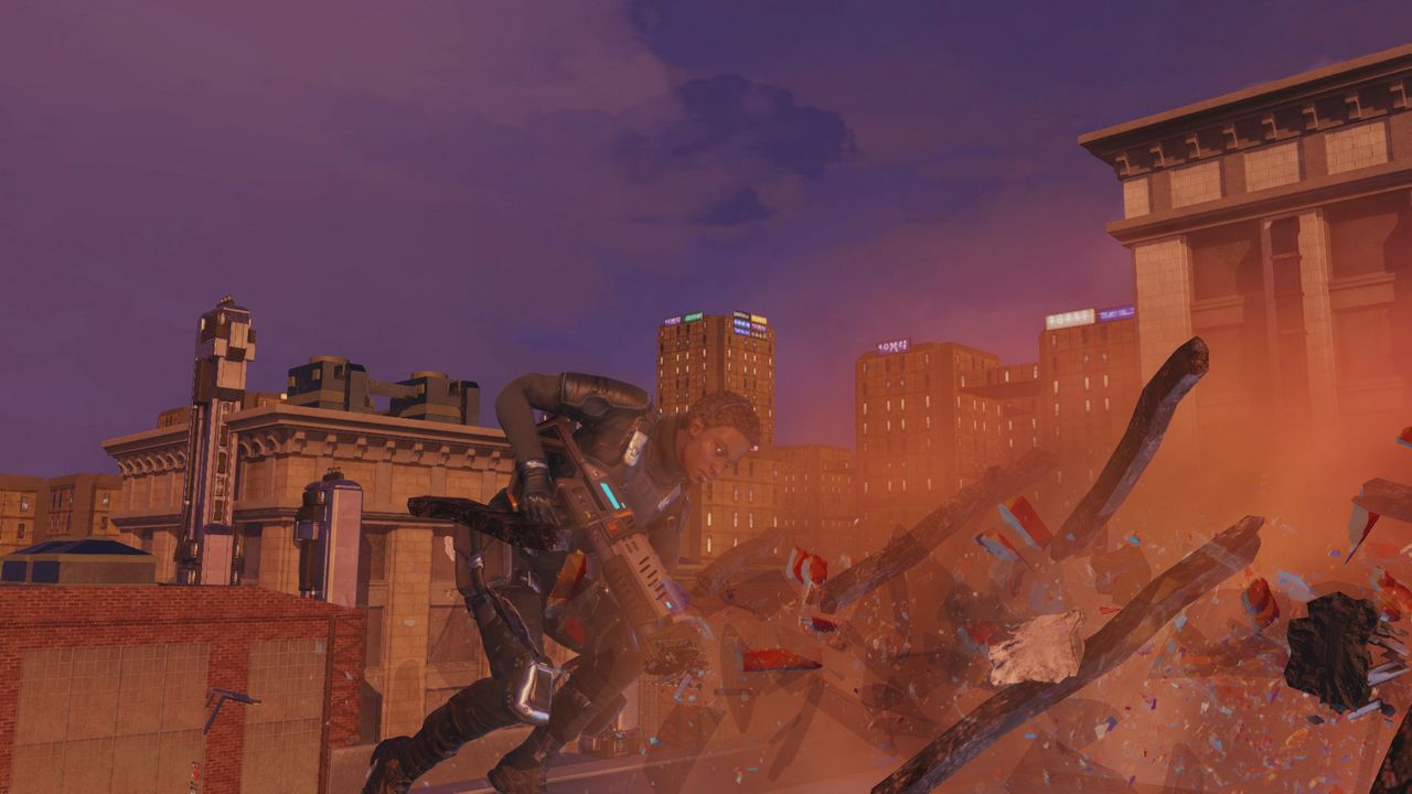 XCOM: Chimera