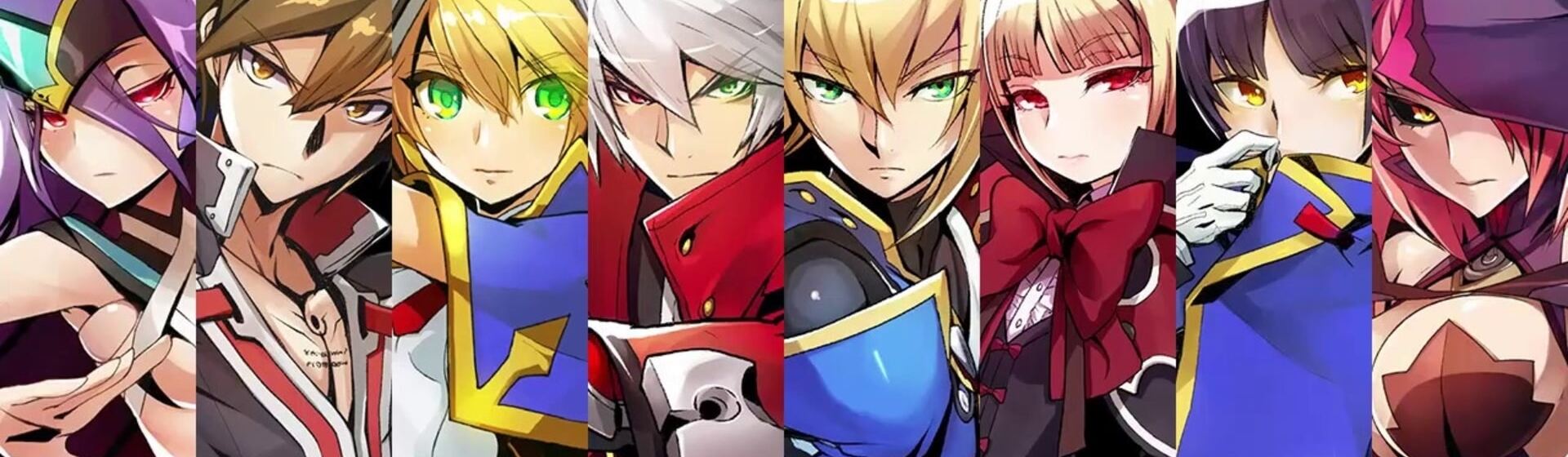 BlazBlue: Centralfiction