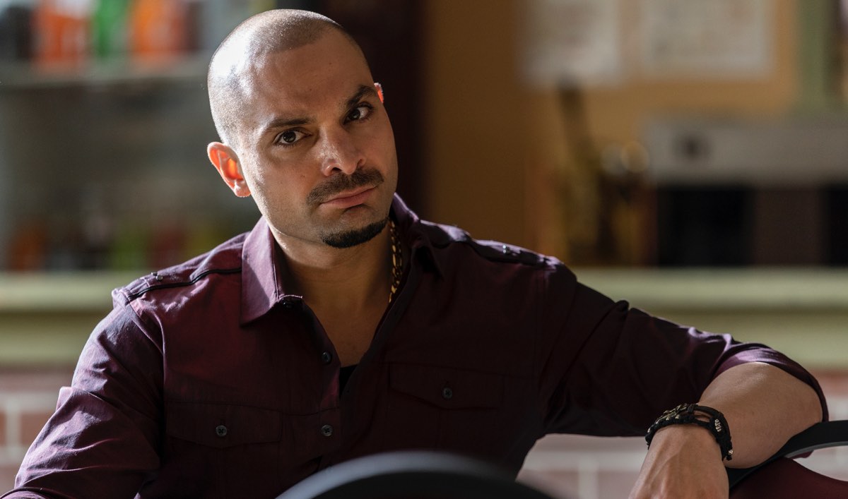 Michael Mando