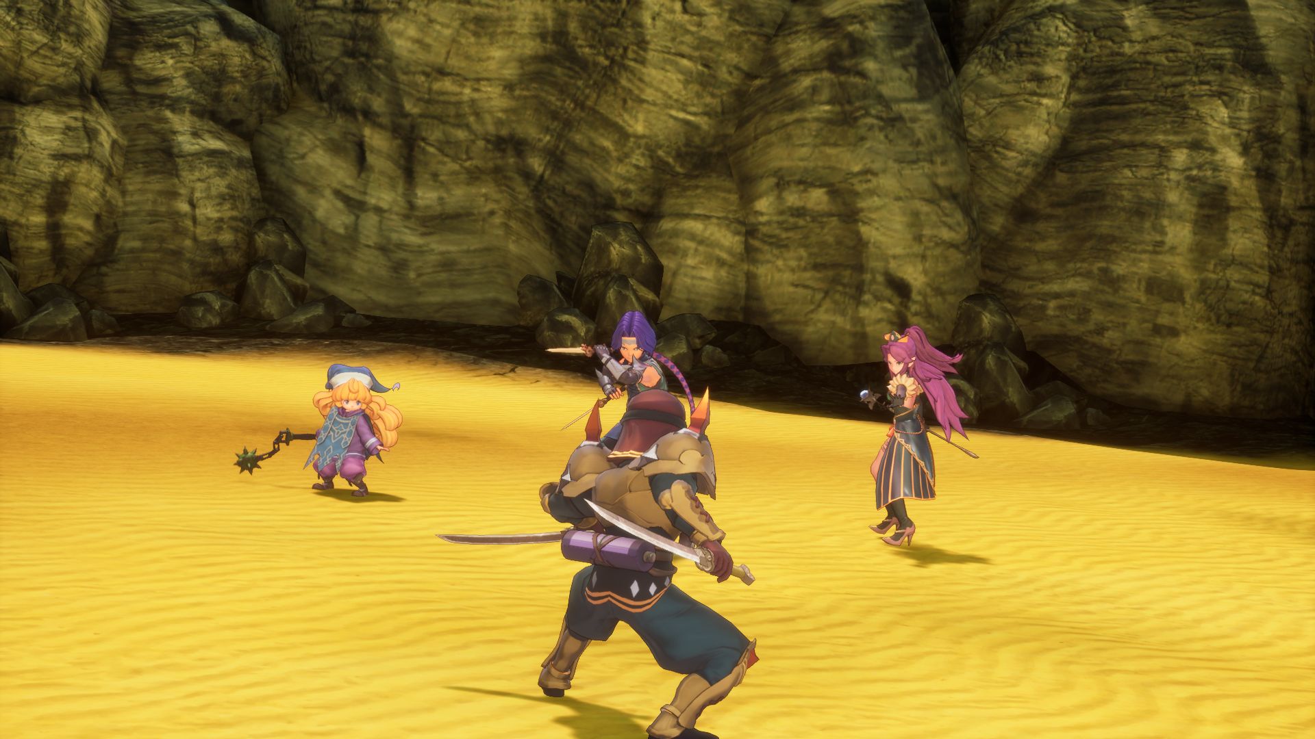 Trials of Mana