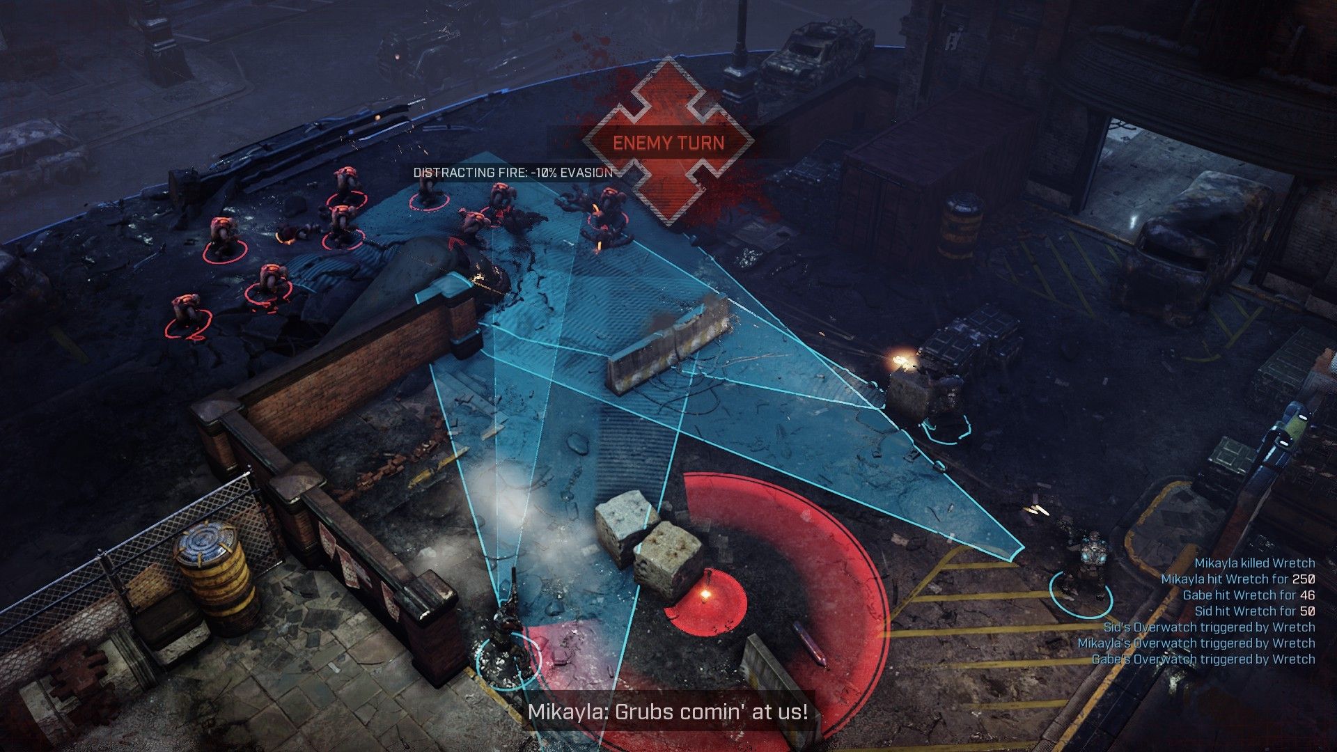 Gears Tactics