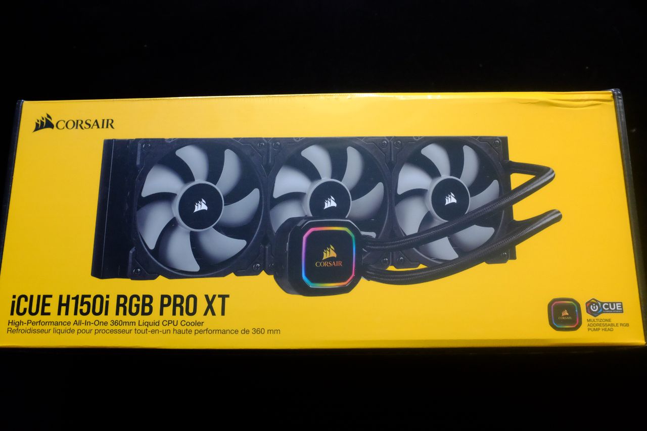 Corsair iCUE H150i RGB PRO XT 360mm - Đánh Giá Nhanh