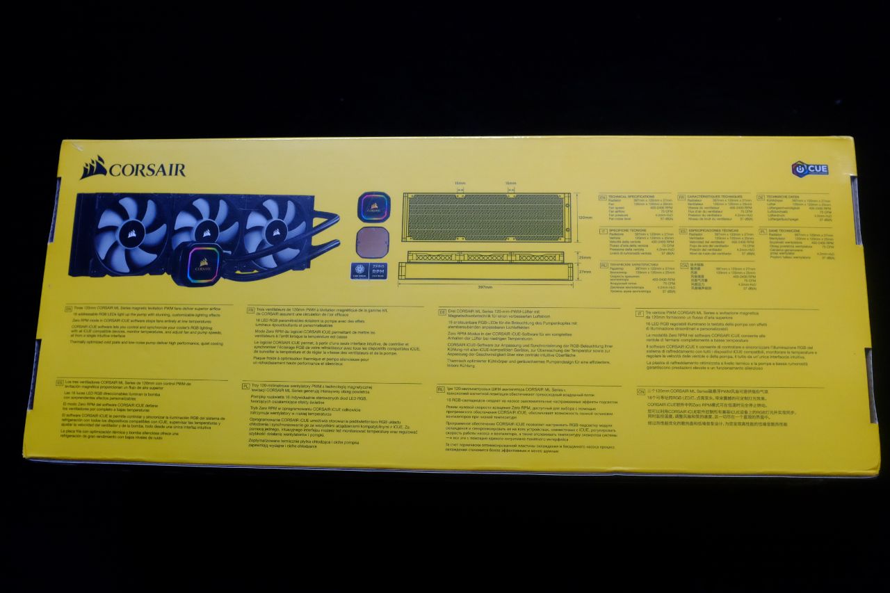 Corsair iCUE H150i RGB PRO XT 360mm - Đánh Giá Nhanh