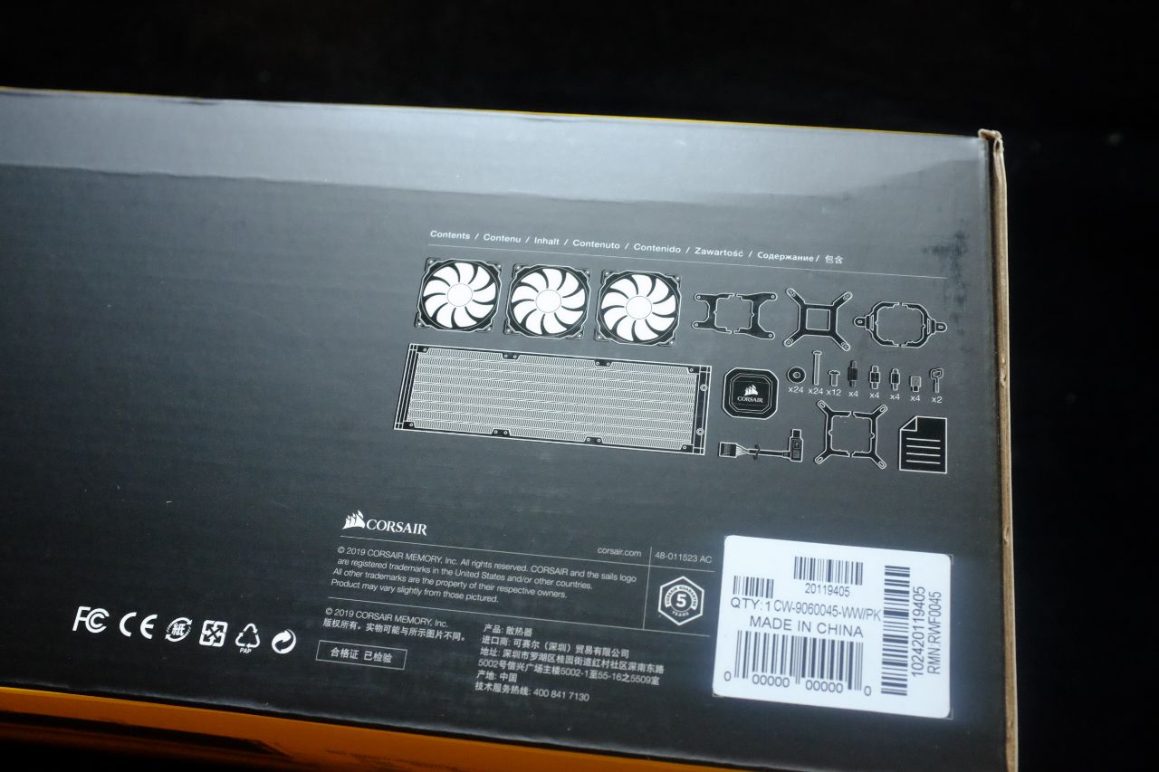 Corsair iCUE H150i RGB PRO XT 360mm - Đánh Giá Nhanh
