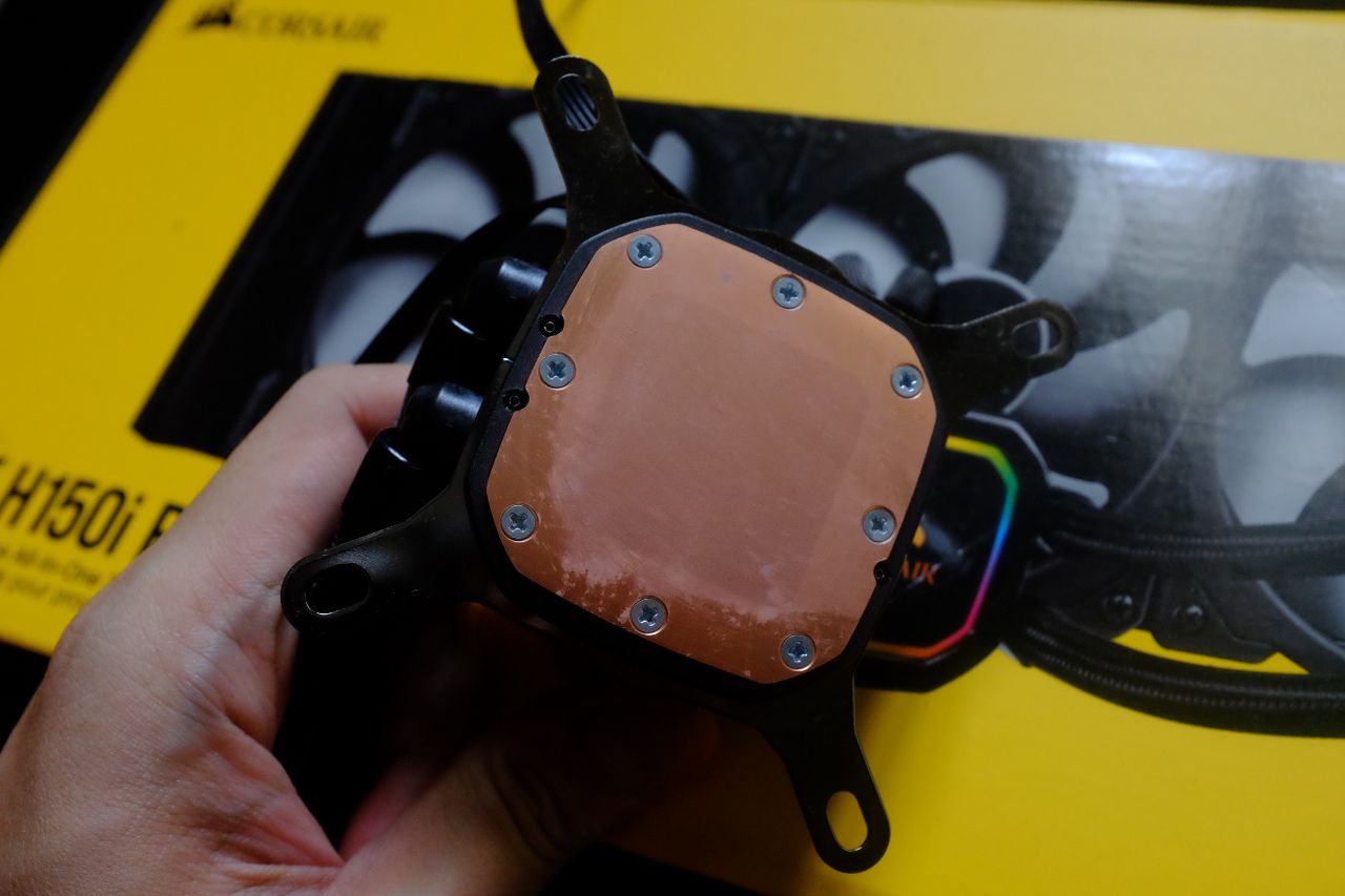 Corsair iCUE H150i RGB PRO XT 360mm - Đánh Giá Nhanh
