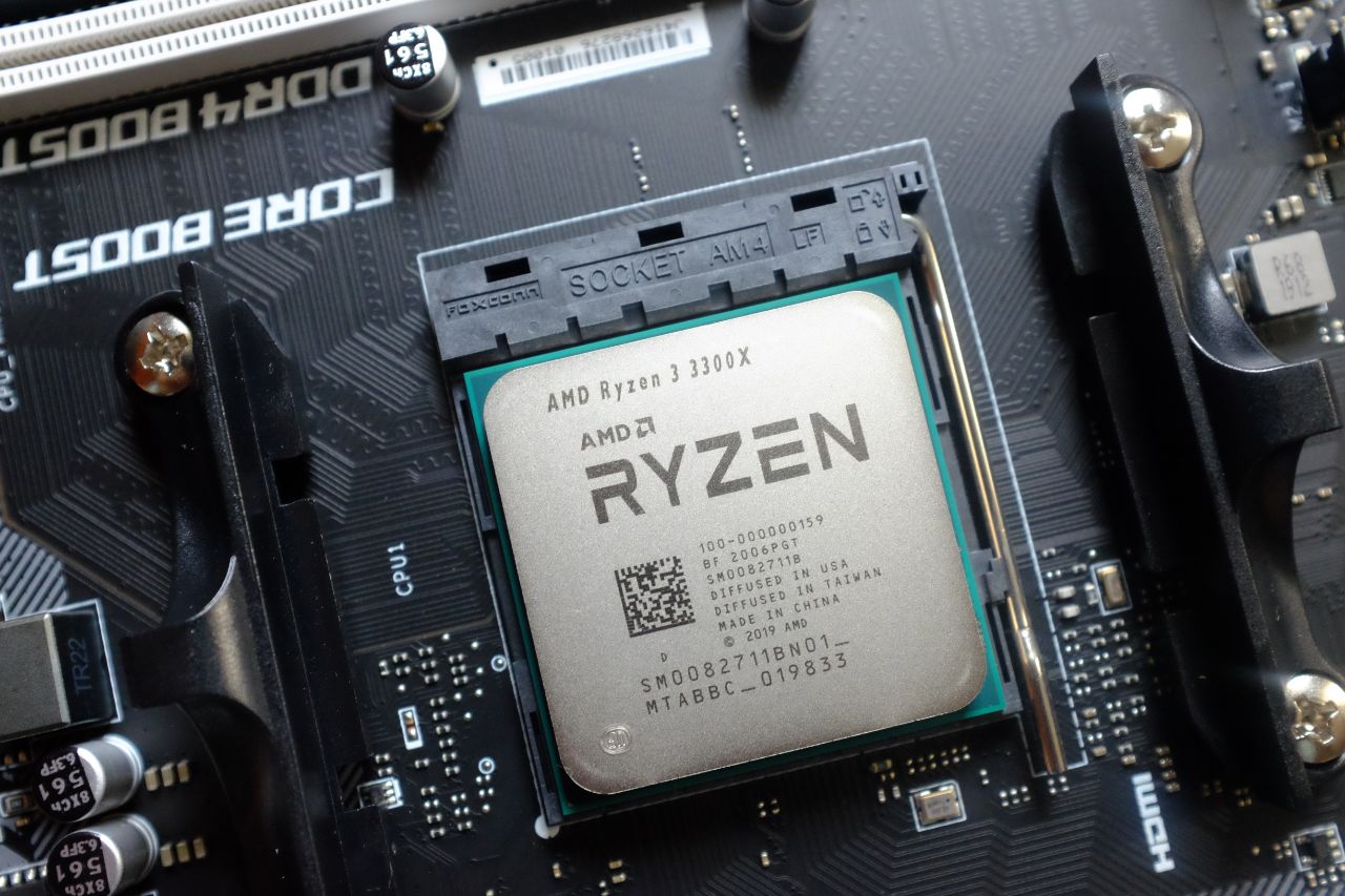 AMD Ryzen 3 3300X – Đánh Giá Gaming Gear