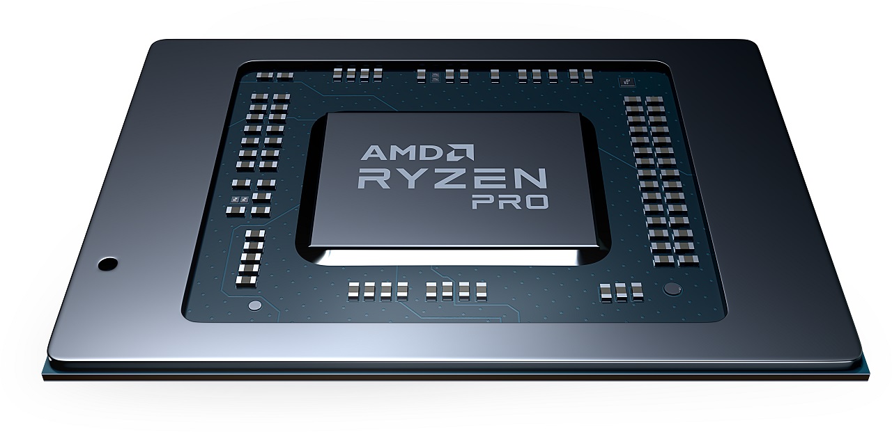 AMD giới thiệu dòng sản phẩm Ryzen PRO 4000 Series Mobile