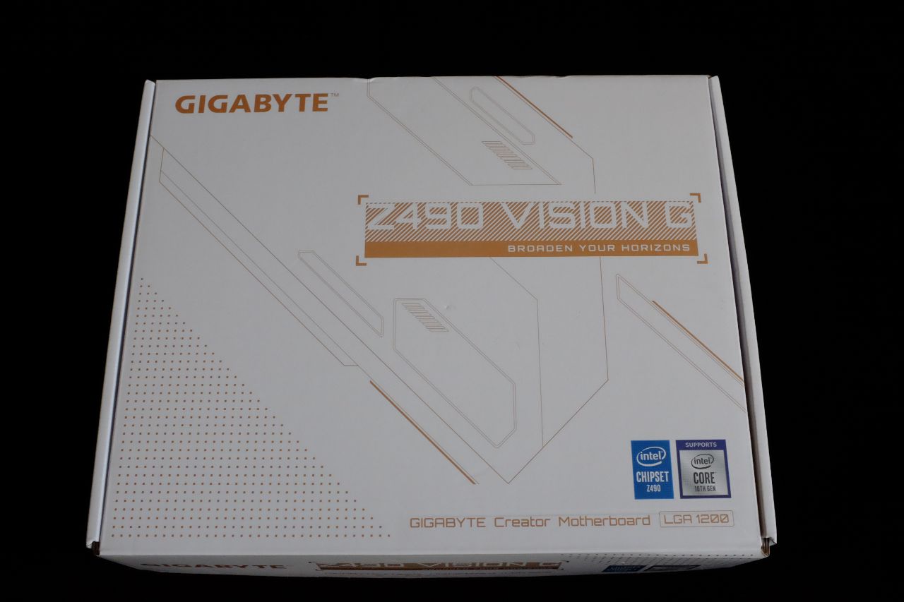 Gigabyte Z490 Vision G - Đánh Giá Nhanh