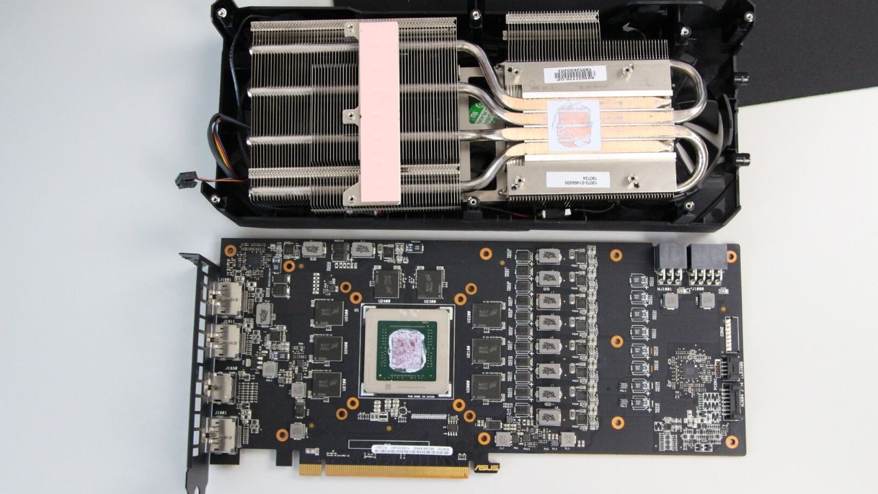 ASUS RX 5700 TUF GAMING X3 8GB – Đánh Giá Gaming Gear