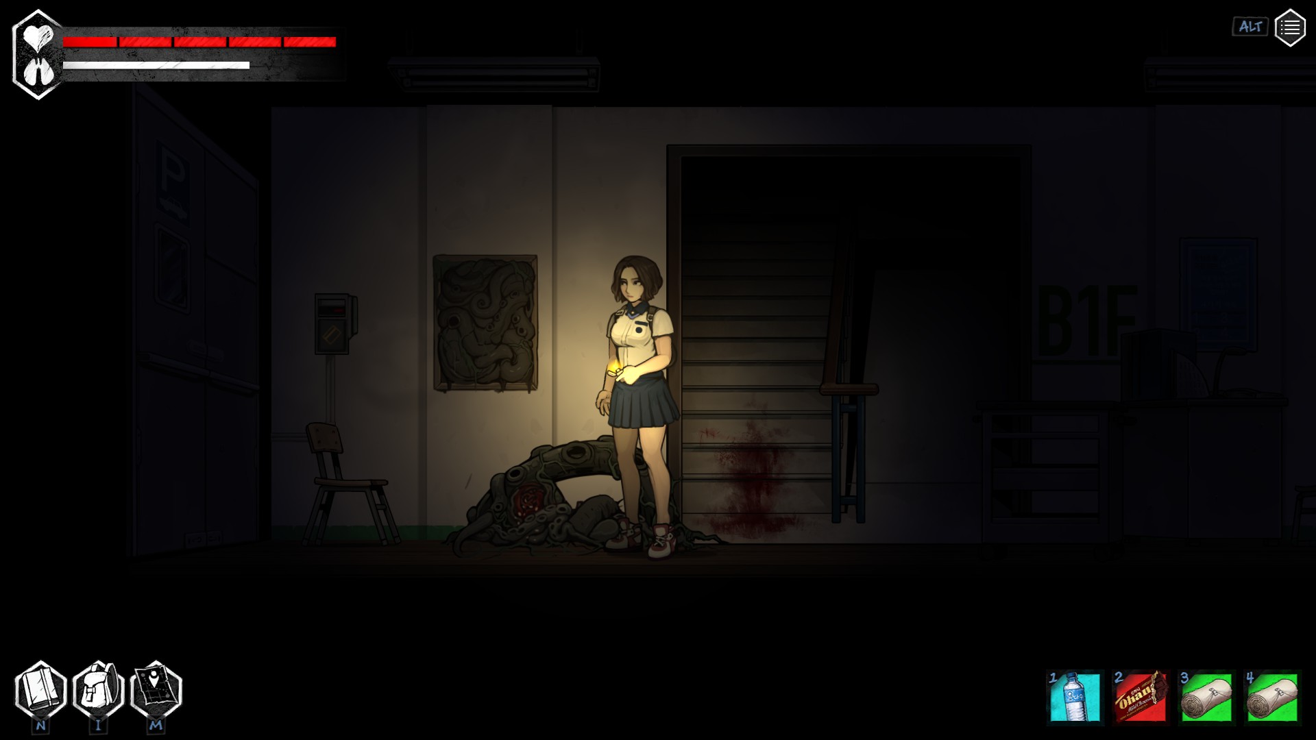 The Coma 2: Vicious Sisters