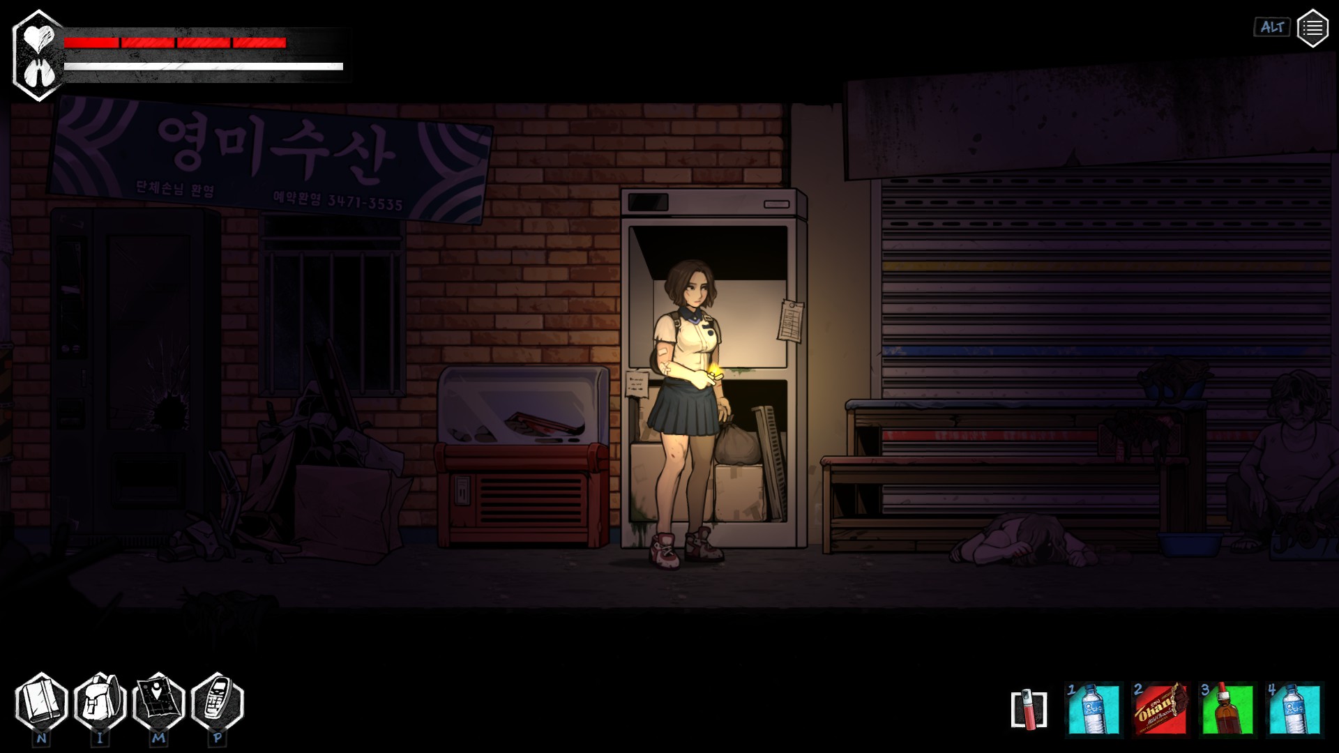 The Coma 2: Vicious Sisters