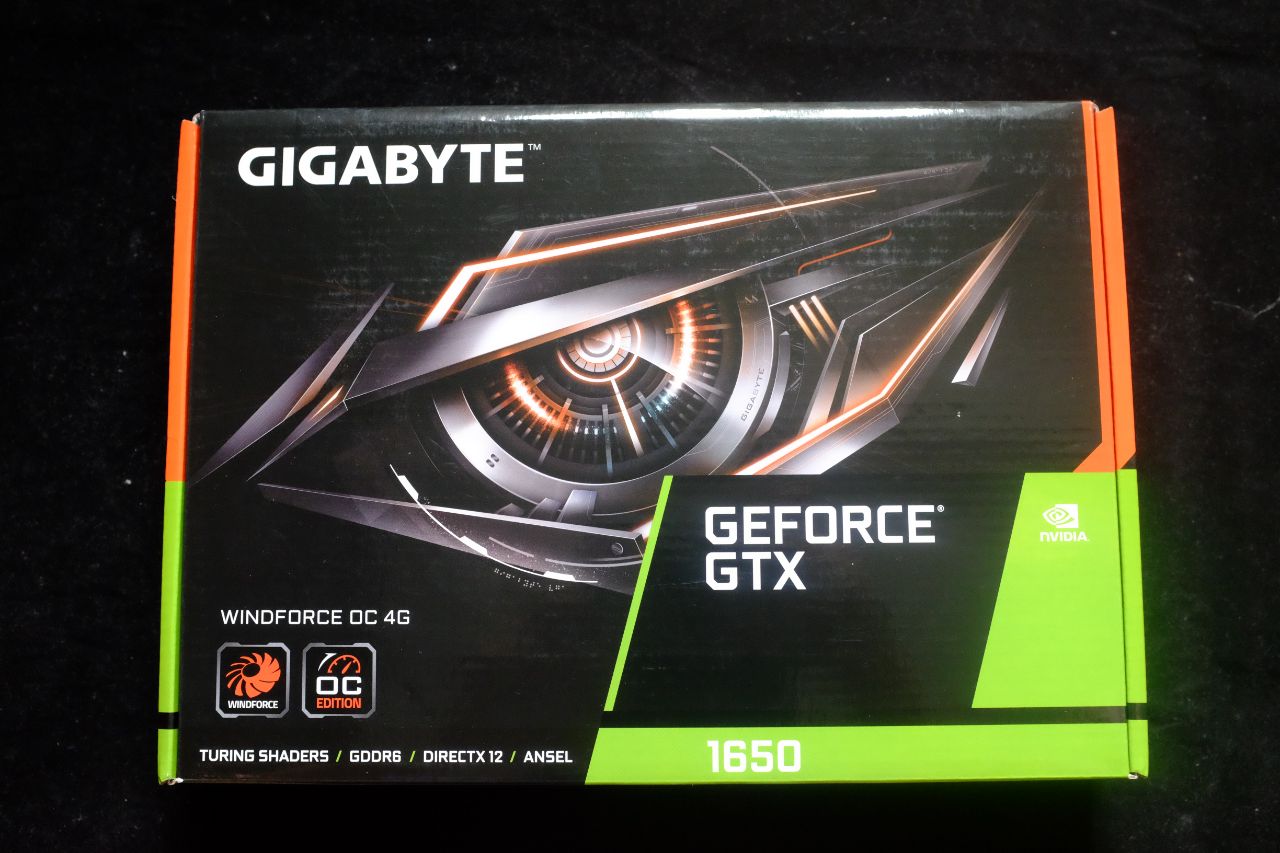 Gigabyte GTX 1650 D6 Windforce OC 4G – Đánh Giá Gaming Gear