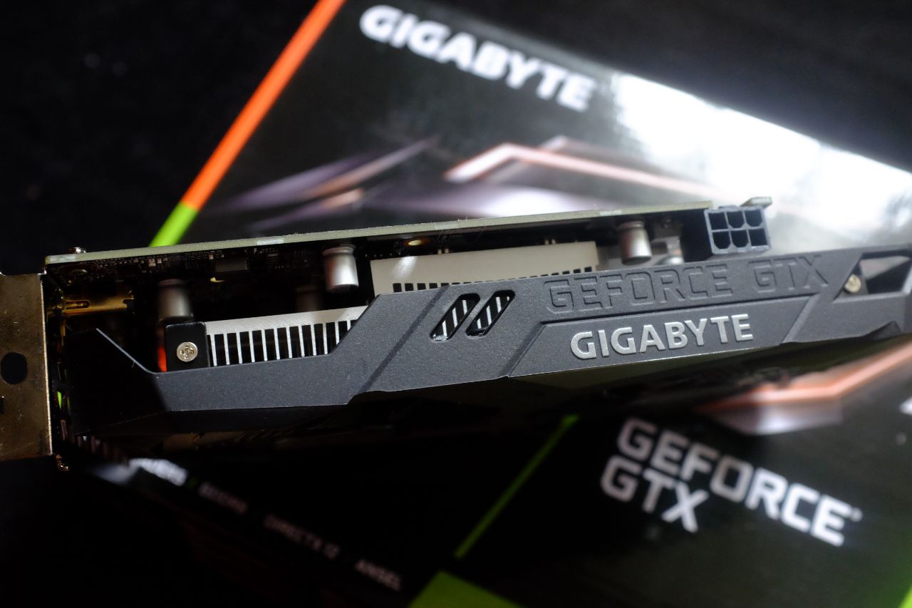 Gigabyte GTX 1650 D6 Windforce OC 4G – Đánh Giá Gaming Gear