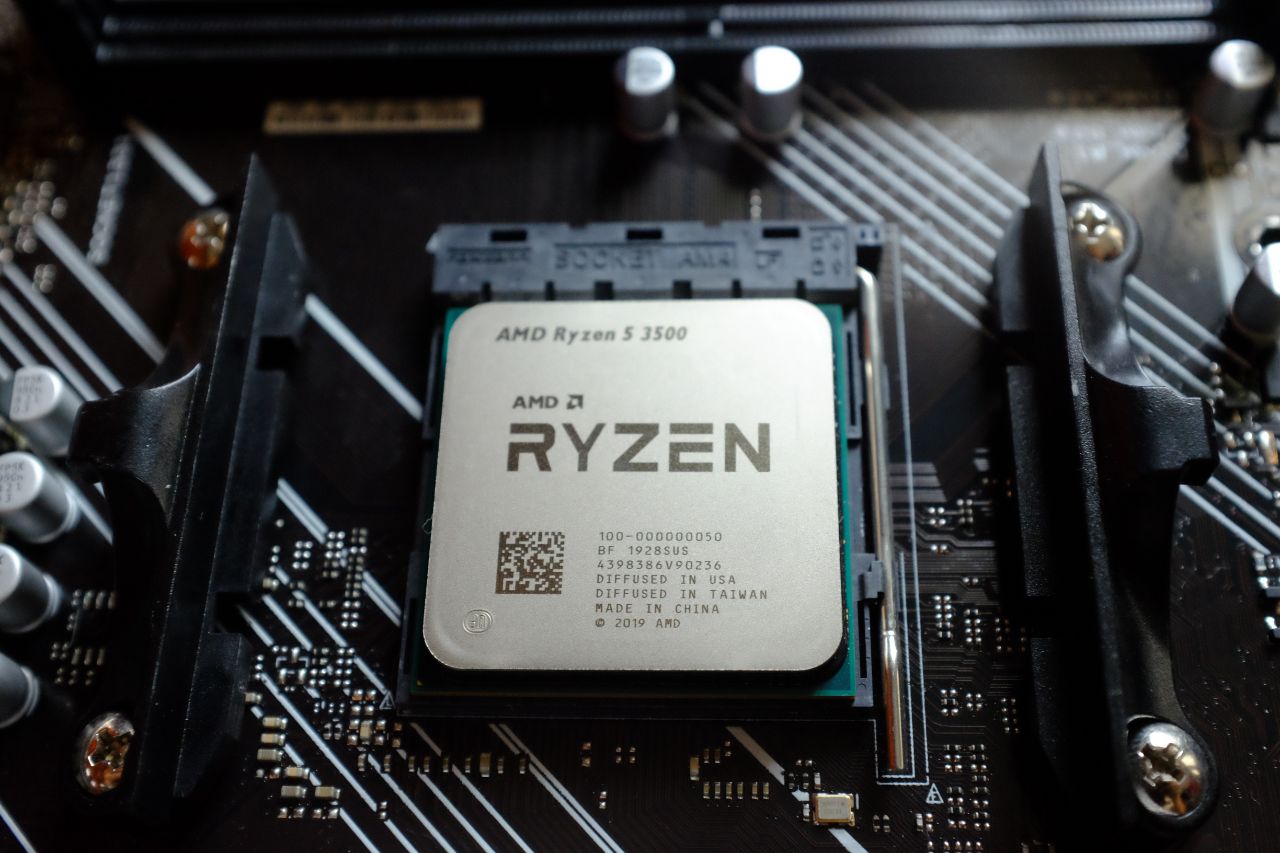 AMD Ryzen 5 3500 – Đánh Giá Gaming Gear