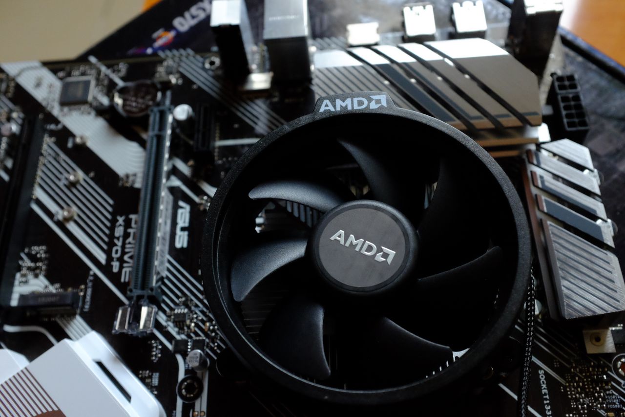 AMD Ryzen 5 3500 – Đánh Giá Gaming Gear