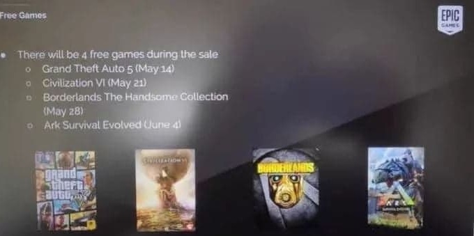 Epic Games Store