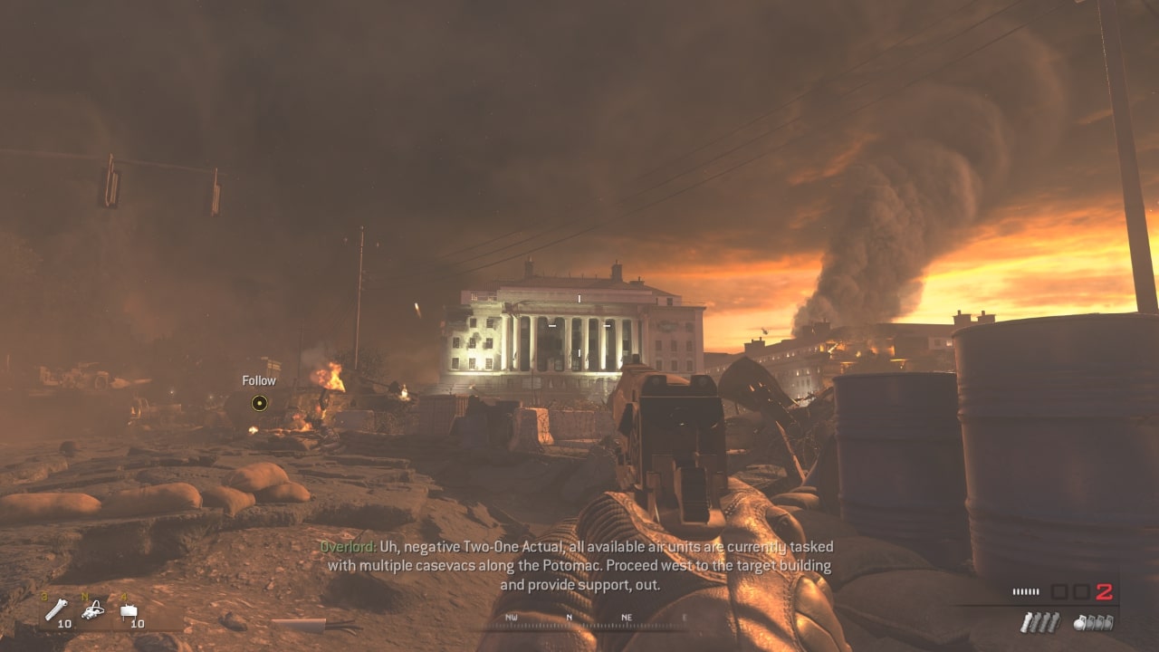 Call of Duty Modern Warfare 2 Remastered
