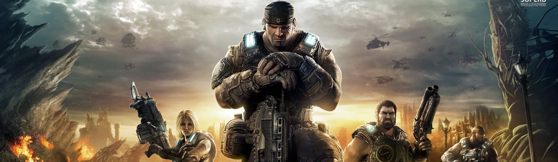 Gears of War 3