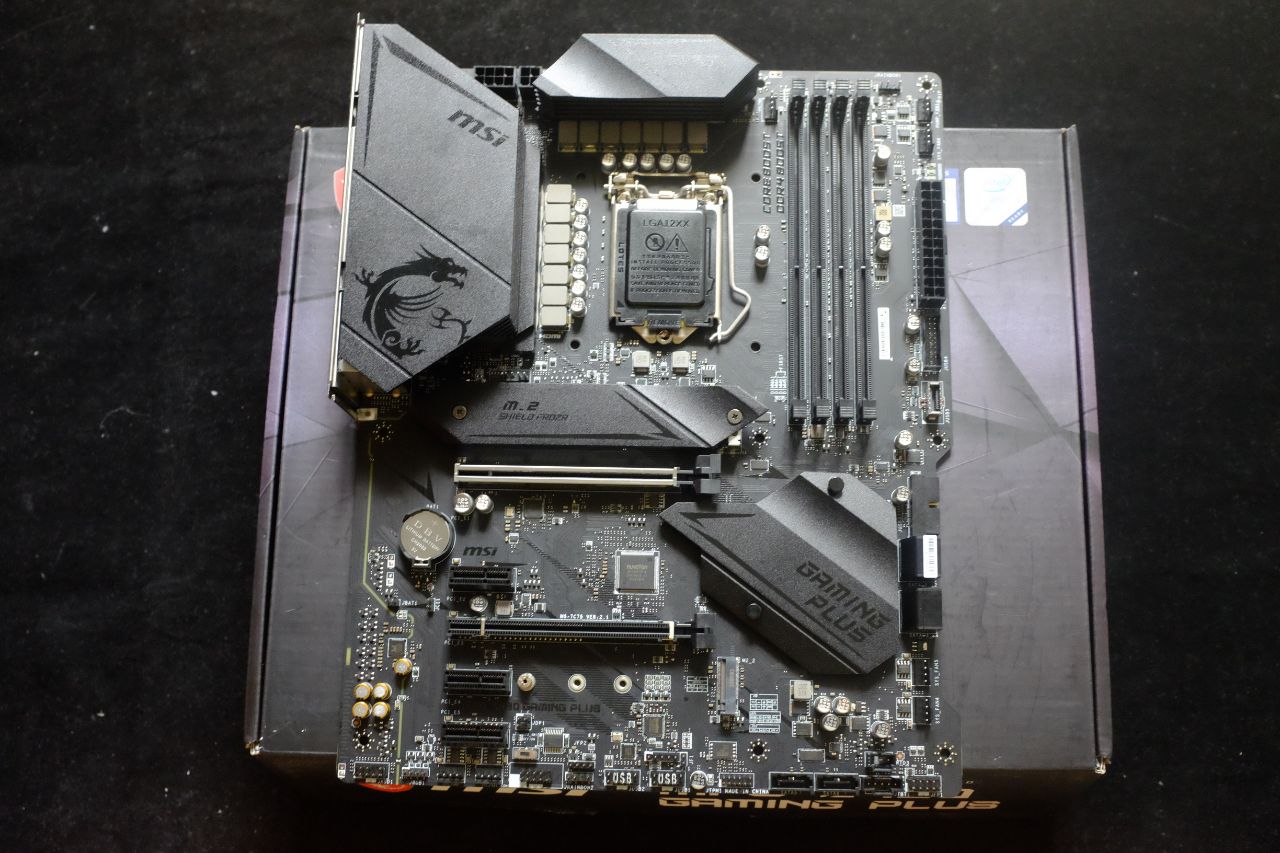 MSI MPG Z490 Gaming Plus – Đánh Giá Gaming Gear