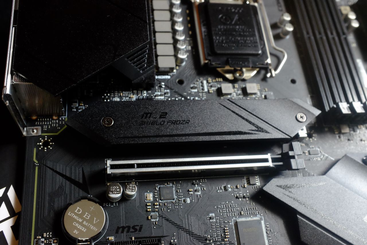 MSI MPG Z490 Gaming Plus – Đánh Giá Gaming Gear
