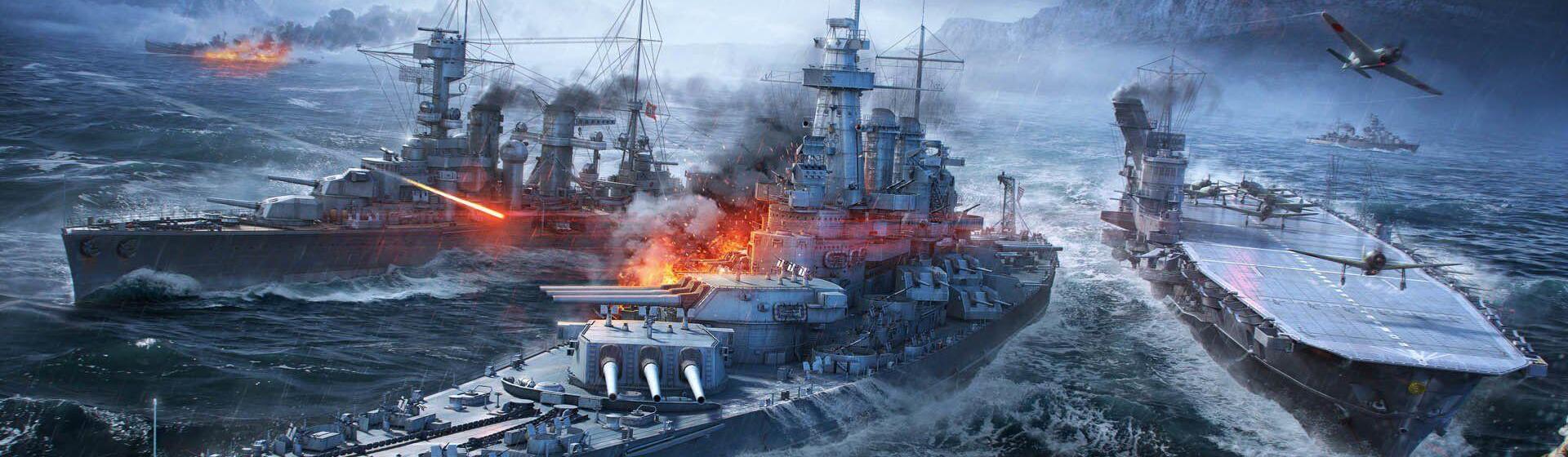 World of Warships