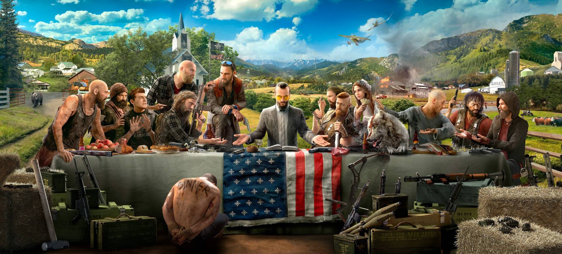 Far Cry 5