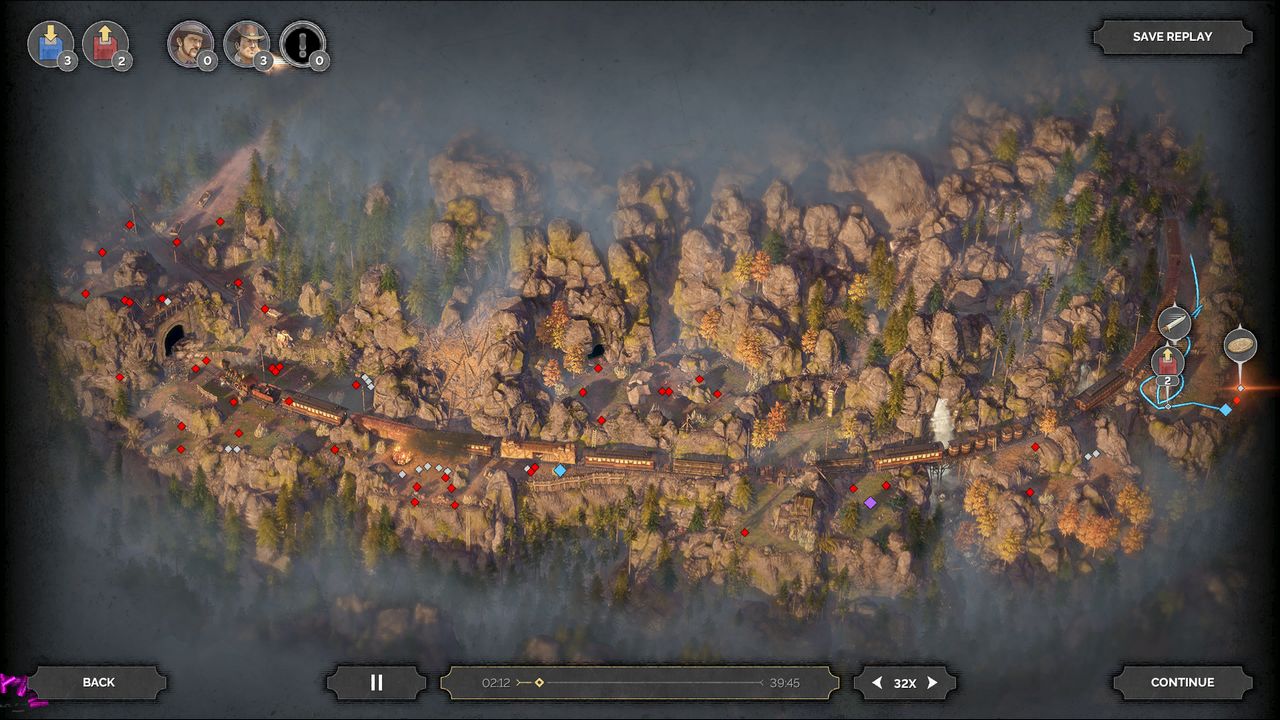 Desperados III Demo