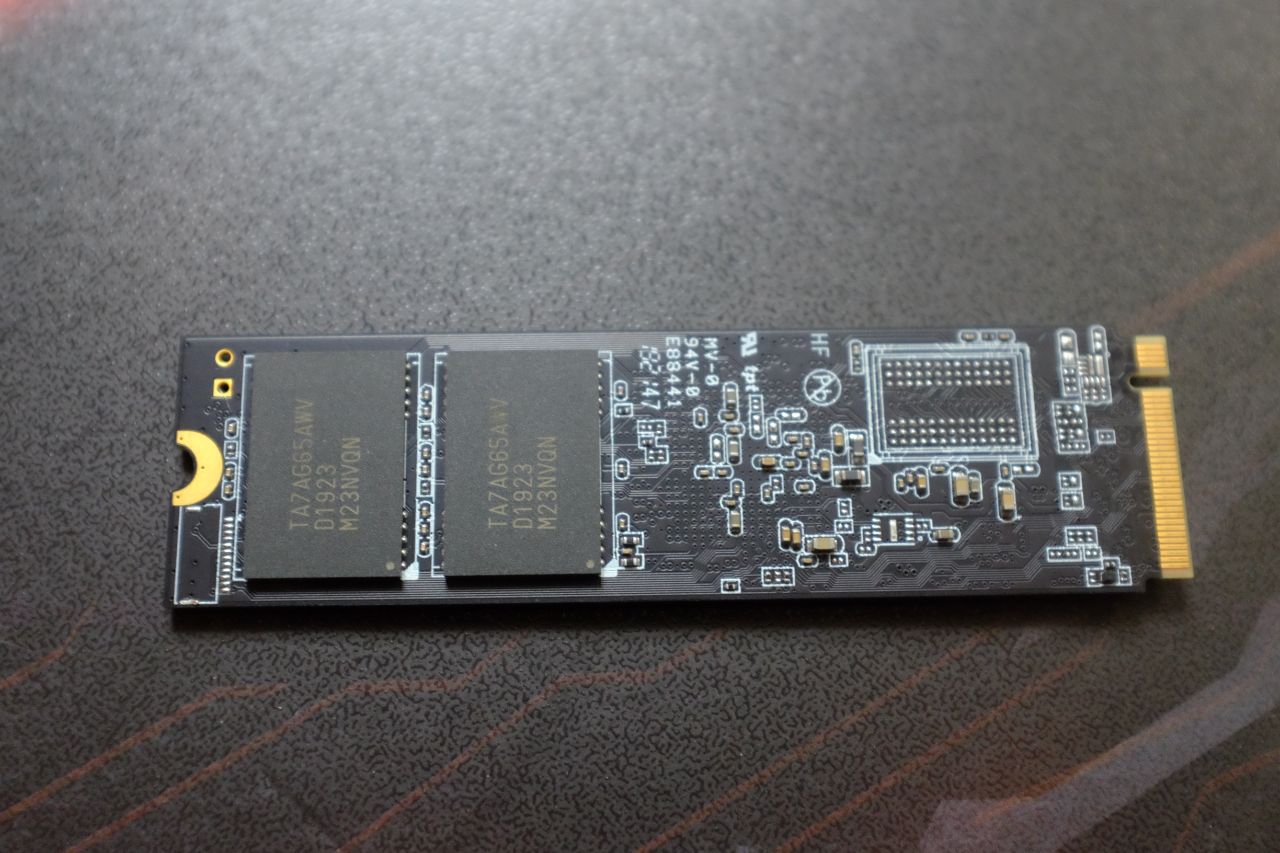 Kingmax PX4480 512GB - Đánh Giá Nhanh