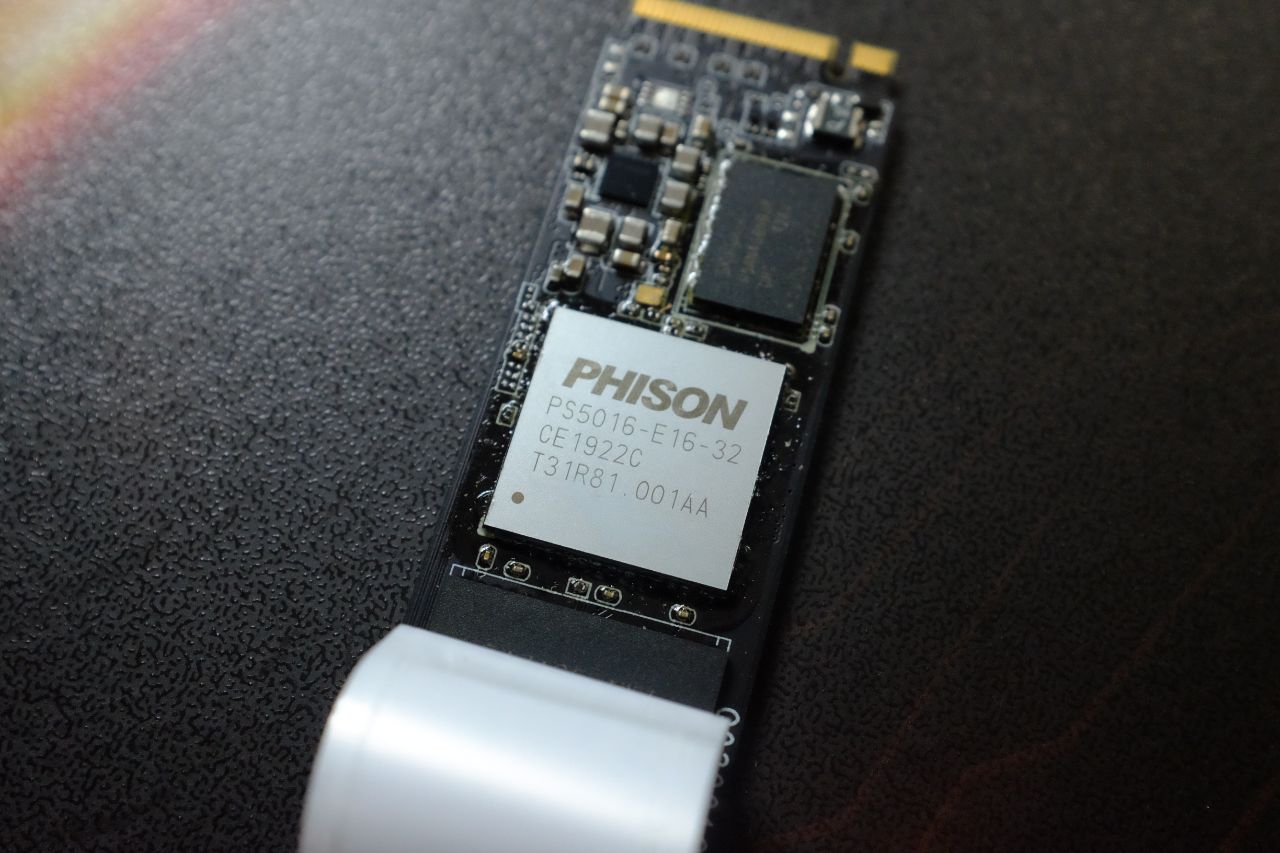 Kingmax PX4480 512GB - Đánh Giá Nhanh