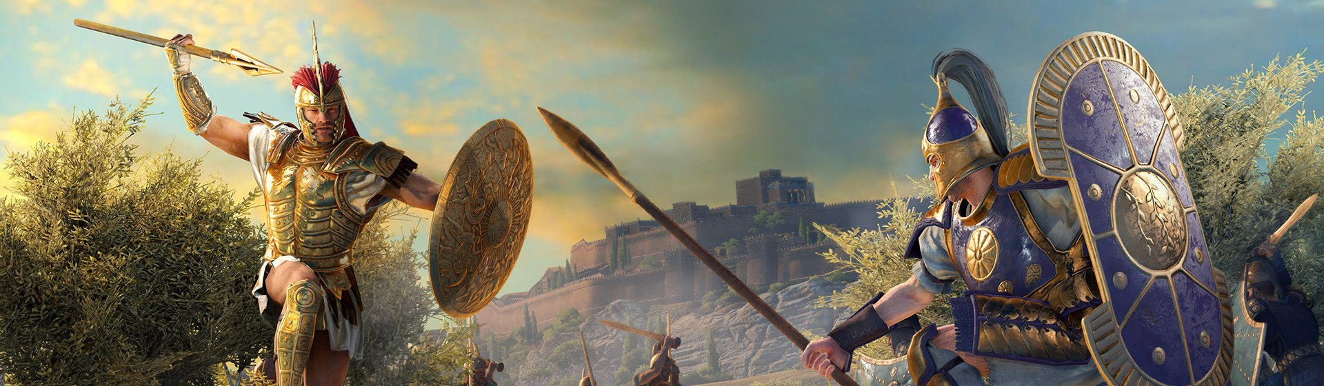 A Total War Saga: Troy