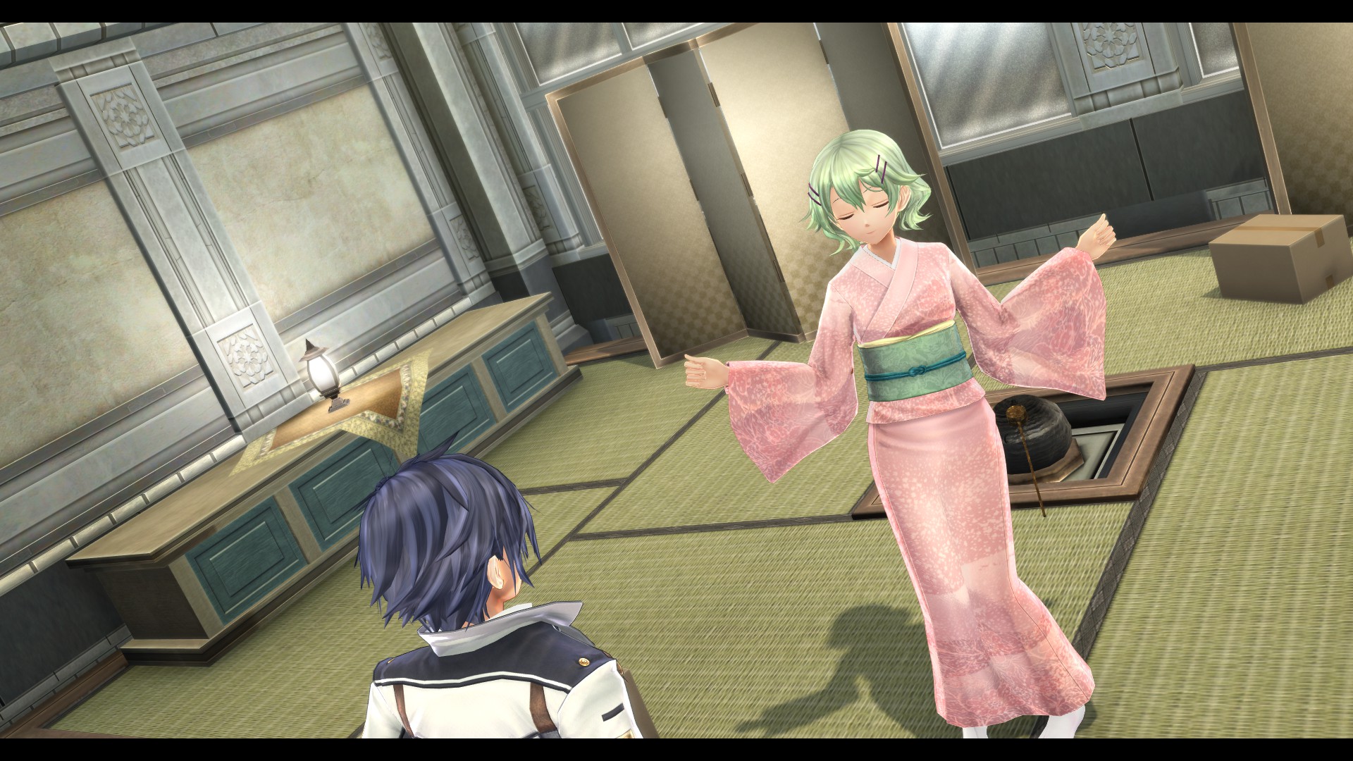 Cold Steel III