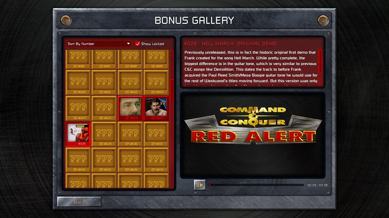 Red Alert Remastered - Đánh Giá Game
