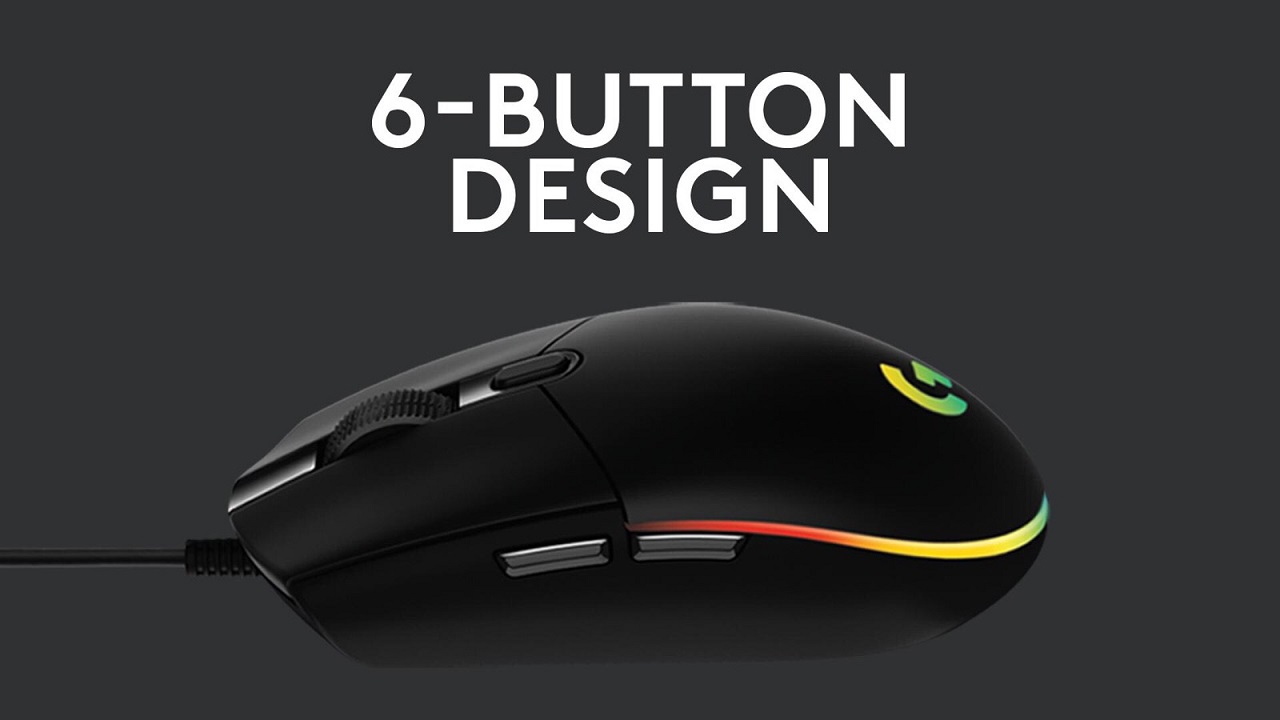 Logitech G102 Gen 2 Lightsync chính thức ra mắt