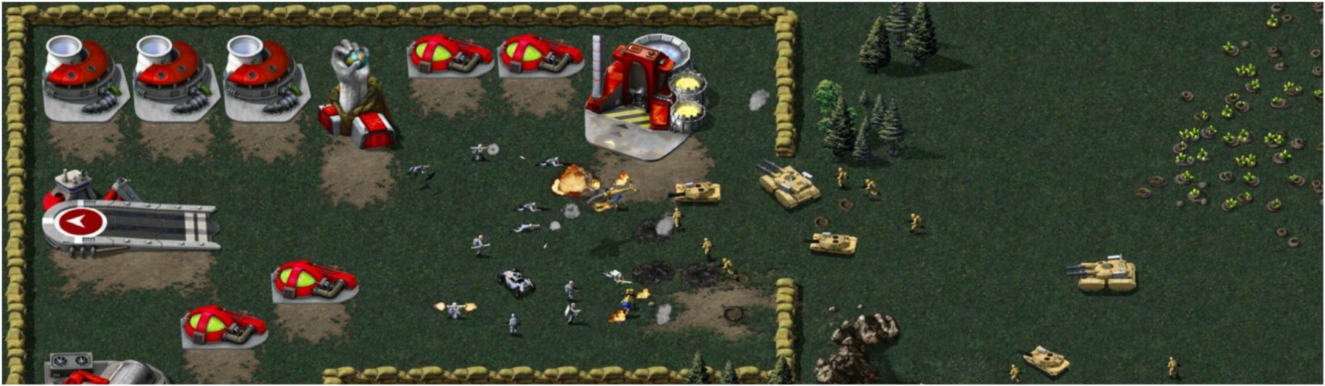 Command & Conquer