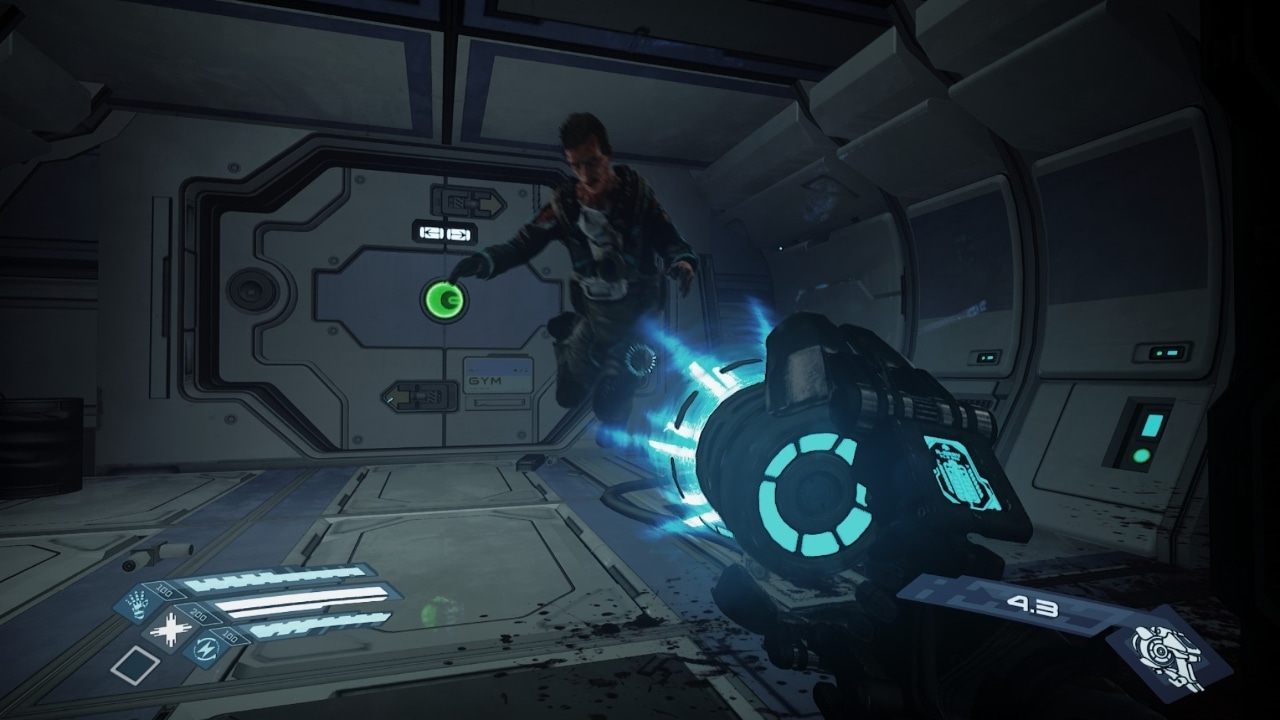 The Persistence 