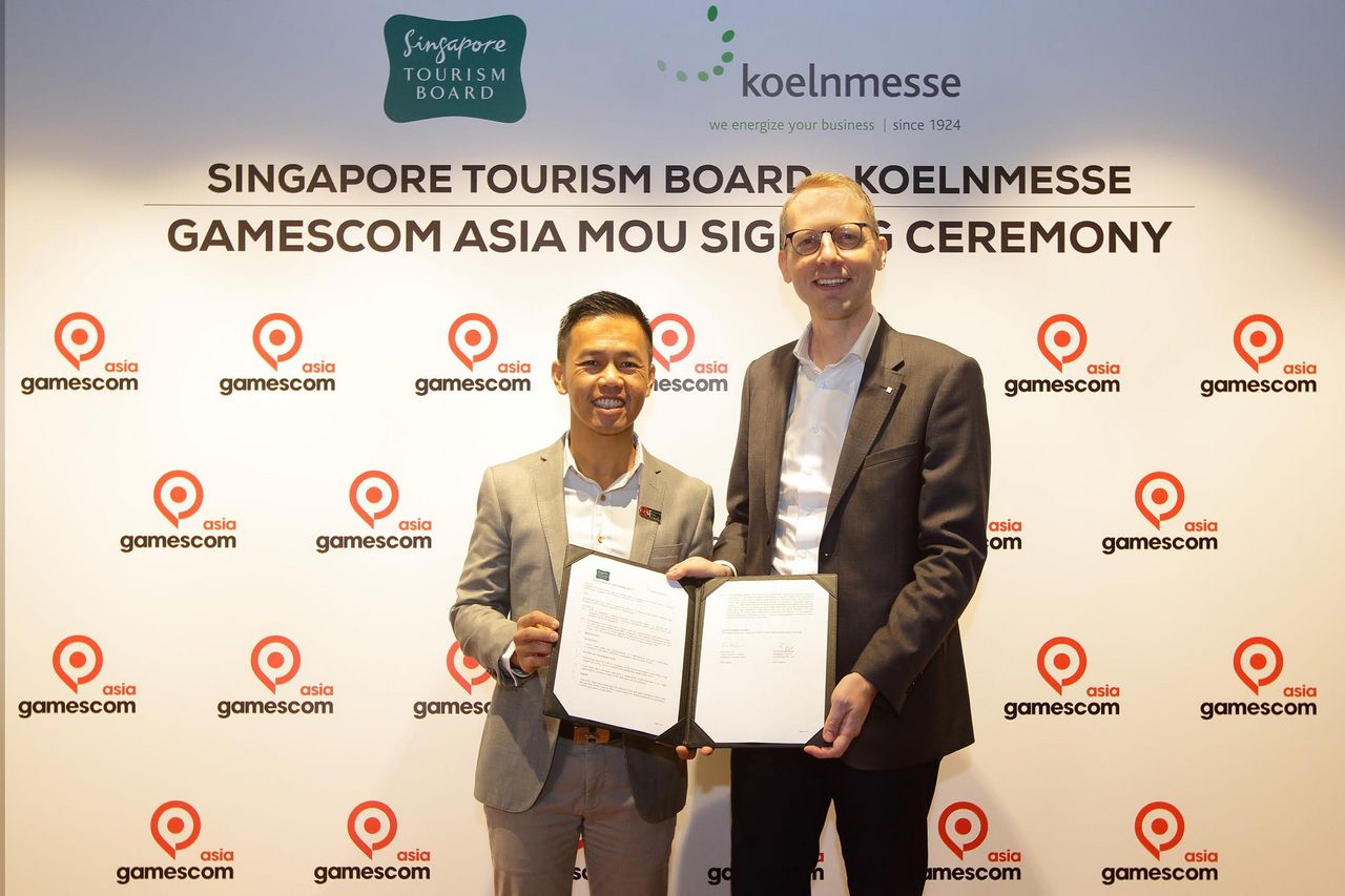 Gamescom Asia