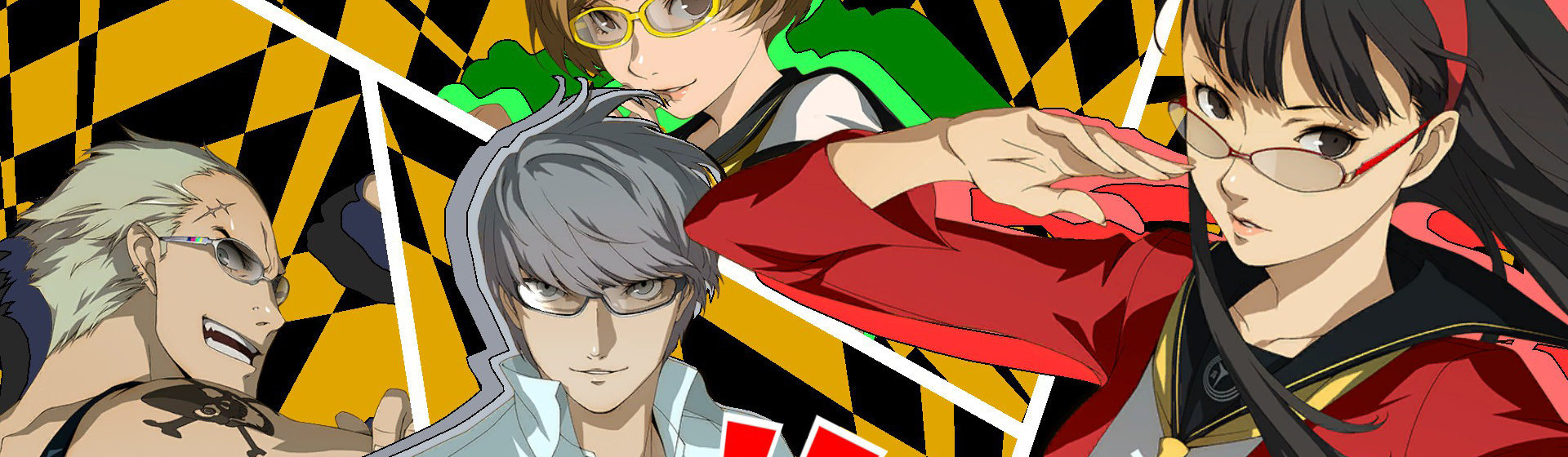 Persona 4