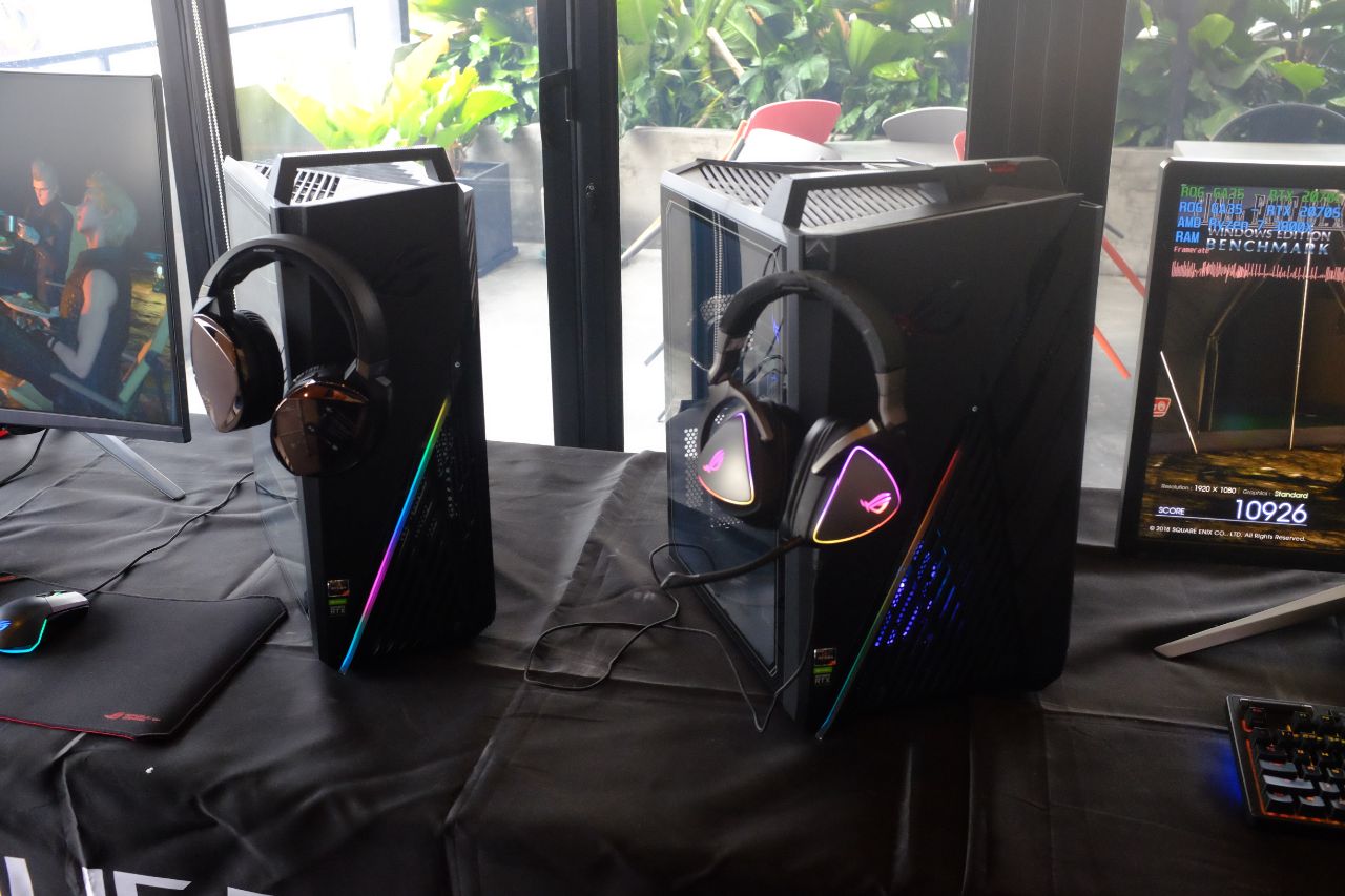 ASUS cho ra mắt loạt sản phẩm sử dụng CPU AMD đời mới 