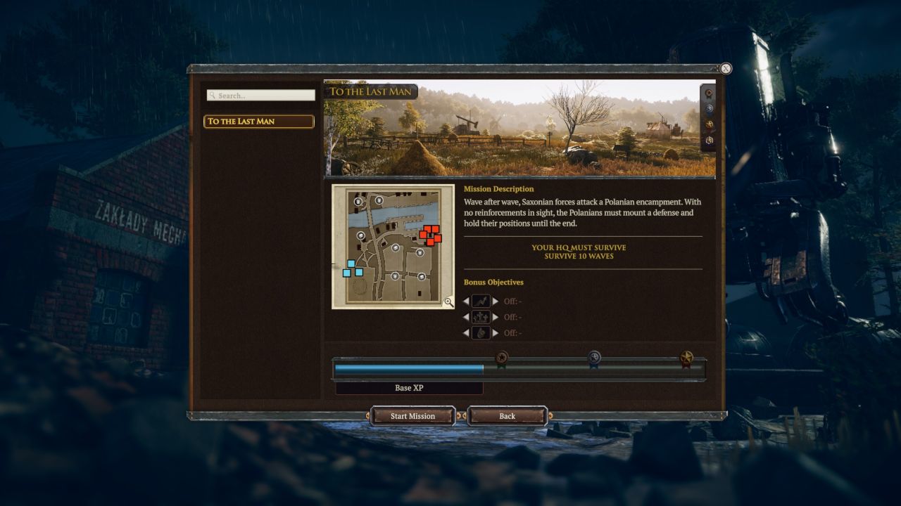 Iron Harvest Demo - Chiến tranh, Mech và Dieselpunk!